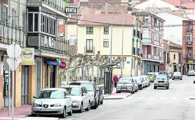 Calles de Ávila.