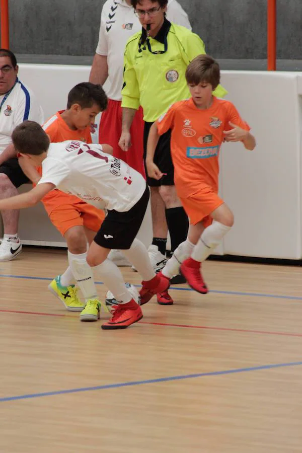 Fotos: Torneo Internacional Fútbol Sala Salamanca