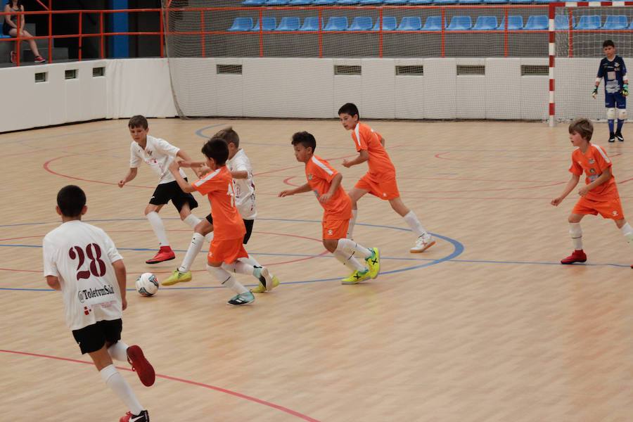 Fotos: Torneo Internacional Fútbol Sala Salamanca