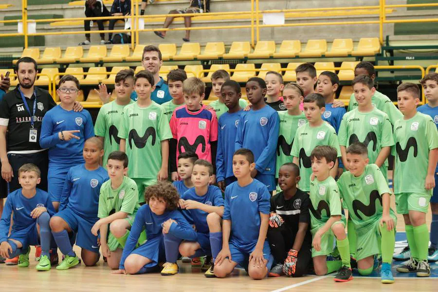 Fotos: Torneo Internacional Fútbol Sala Salamanca