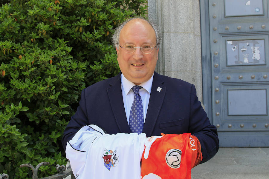Los dos equipos se juegan este fin de semana el ascenso a Segunda B