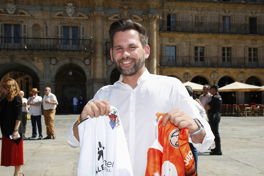 Los dos equipos se juegan este fin de semana el ascenso a Segunda B