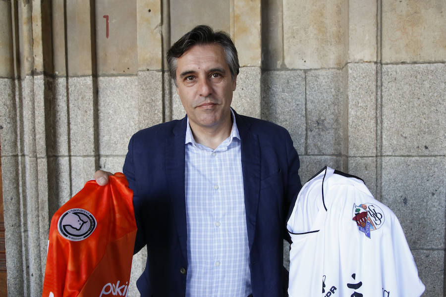 Los dos equipos se juegan este fin de semana el ascenso a Segunda B