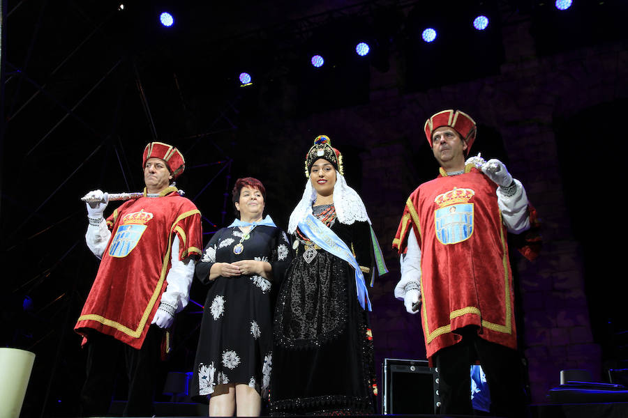 Fotos: Pregón de las Fiestas de San Juan y San Pedro