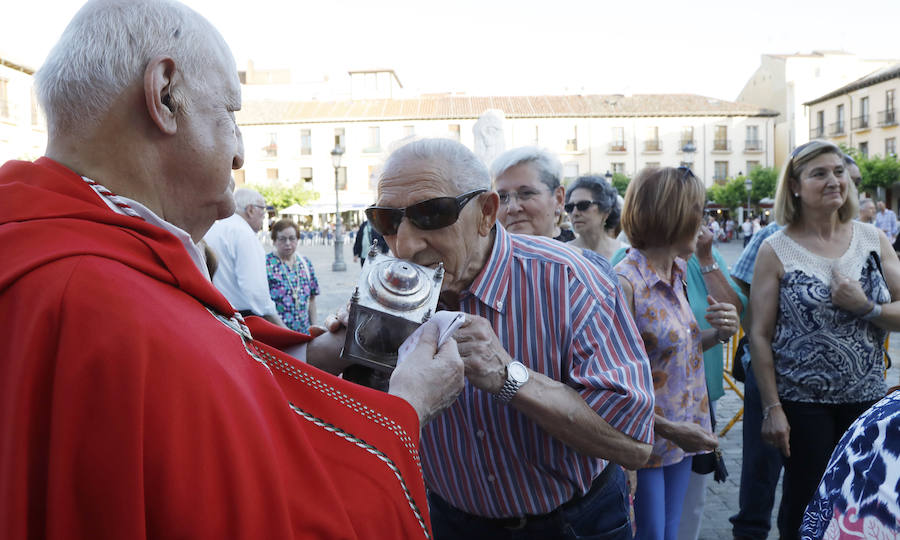 Fotos: Palencia festeja a su copatrono, San Juan