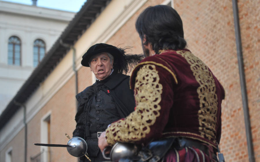 Fotos: El Tenorio toma las plazas de Valladolid