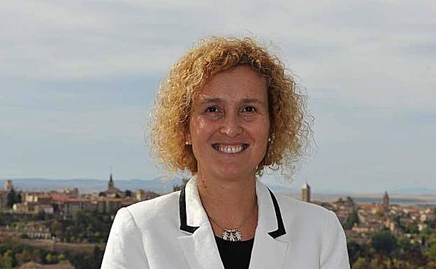 La subdelegada del Gobierno, Lirio Martín. 