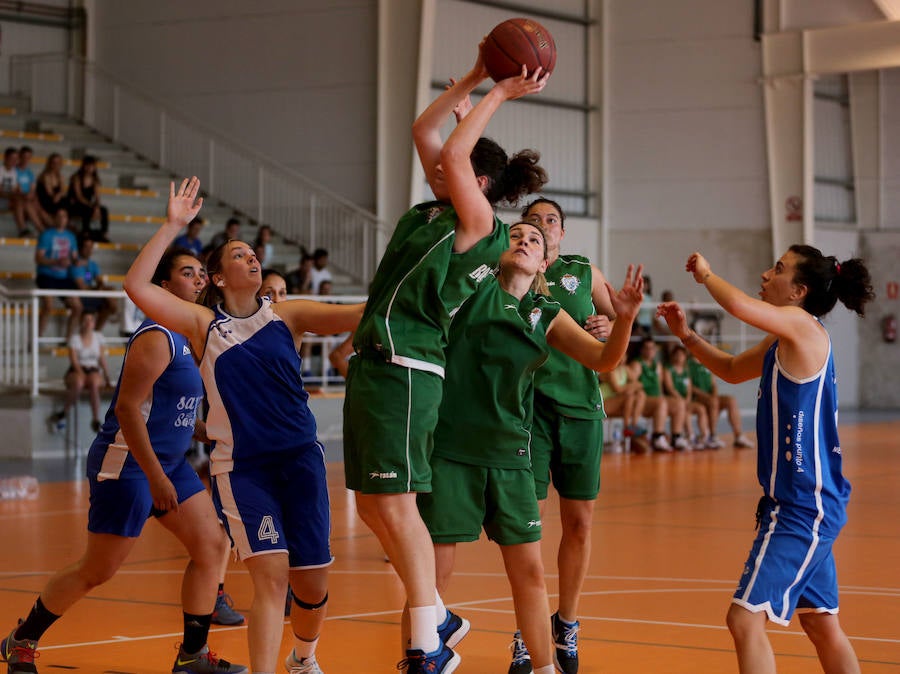 Clausura de los campeonatos provinciales de Diputación de Valladolid en Matapozuelos 