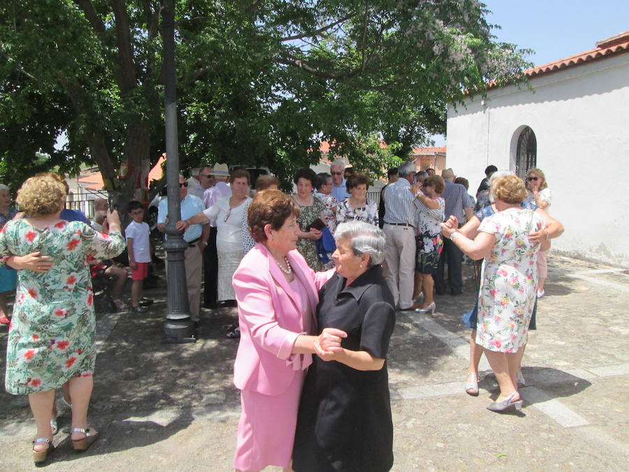 Fotos: Monterrubio de la Sierra disfruta de las fiestas de San Juan