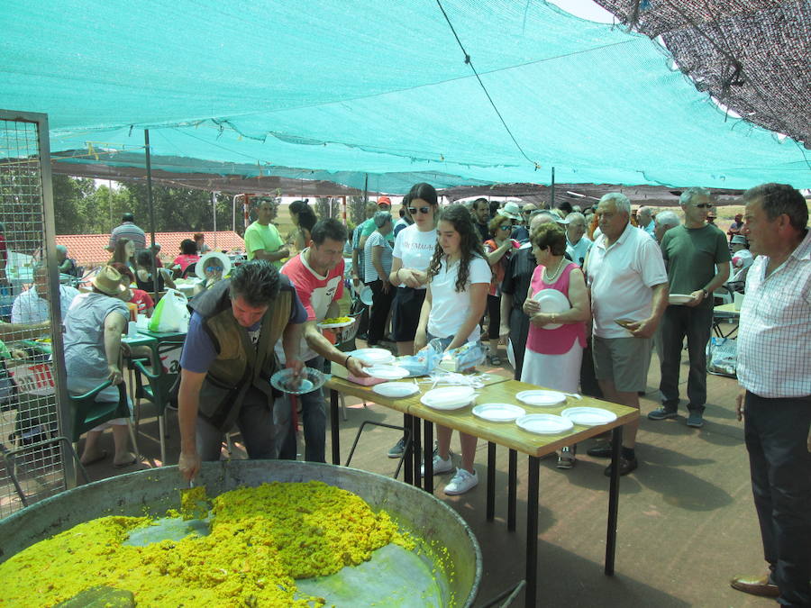 Fotos: Monterrubio de la Sierra disfruta de las fiestas de San Juan