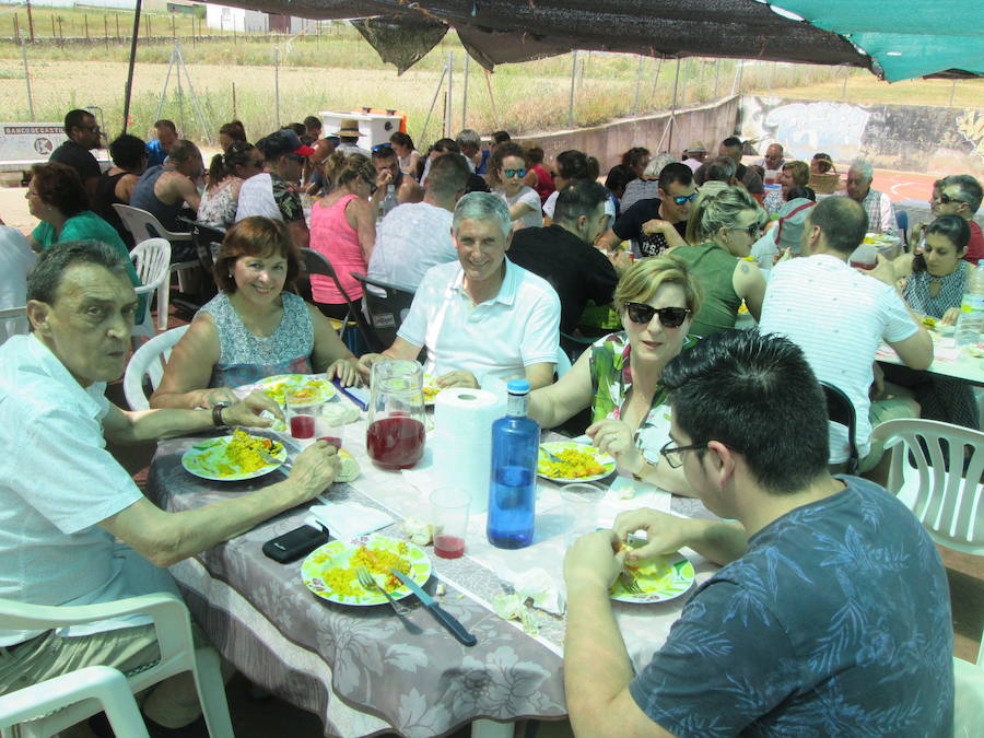 Fotos: Monterrubio de la Sierra disfruta de las fiestas de San Juan