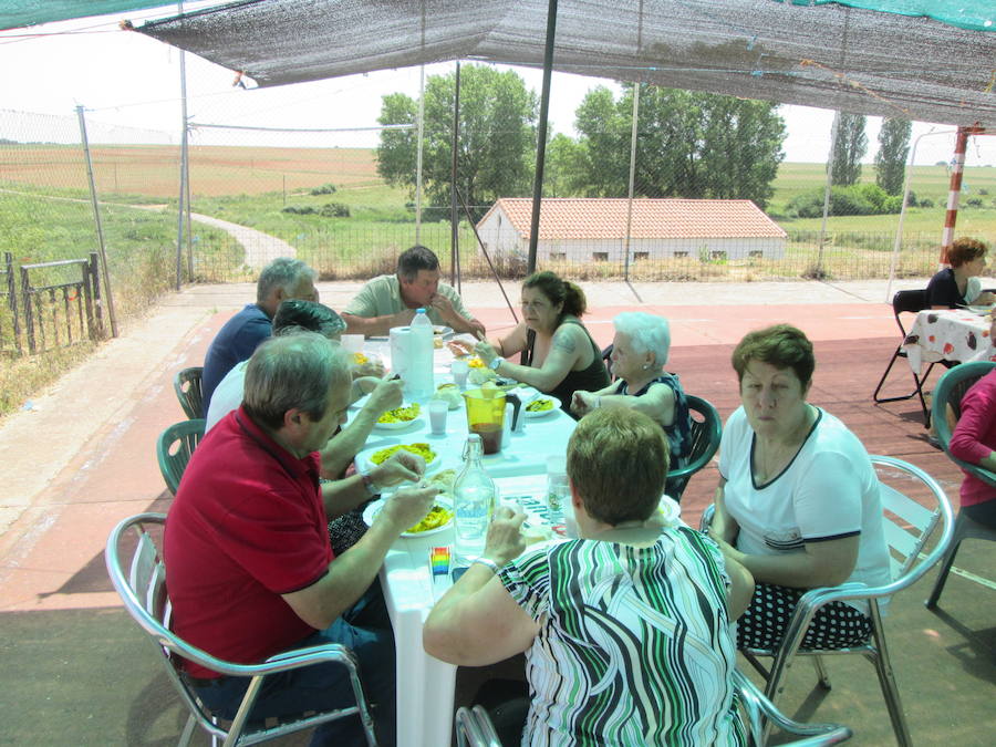 Fotos: Monterrubio de la Sierra disfruta de las fiestas de San Juan