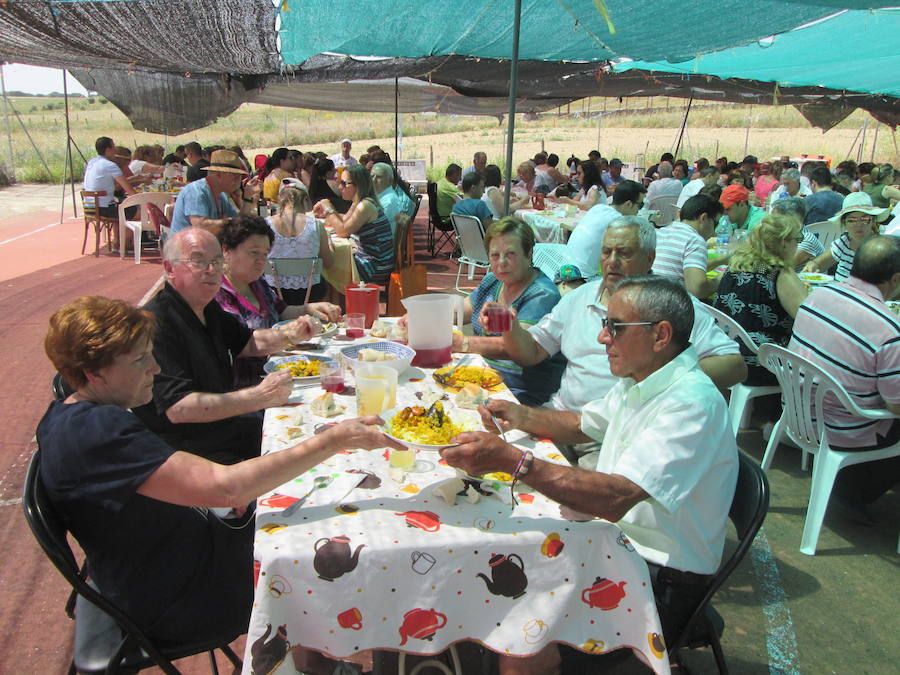 Fotos: Monterrubio de la Sierra disfruta de las fiestas de San Juan