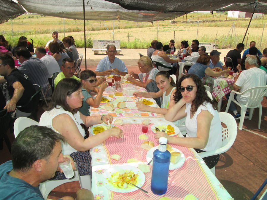 Fotos: Monterrubio de la Sierra disfruta de las fiestas de San Juan