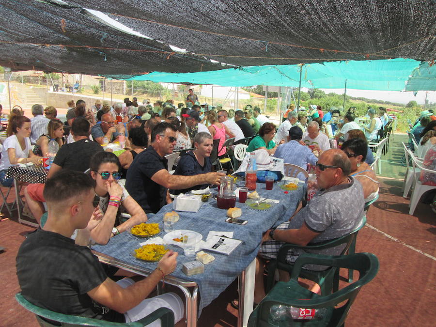 Fotos: Monterrubio de la Sierra disfruta de las fiestas de San Juan