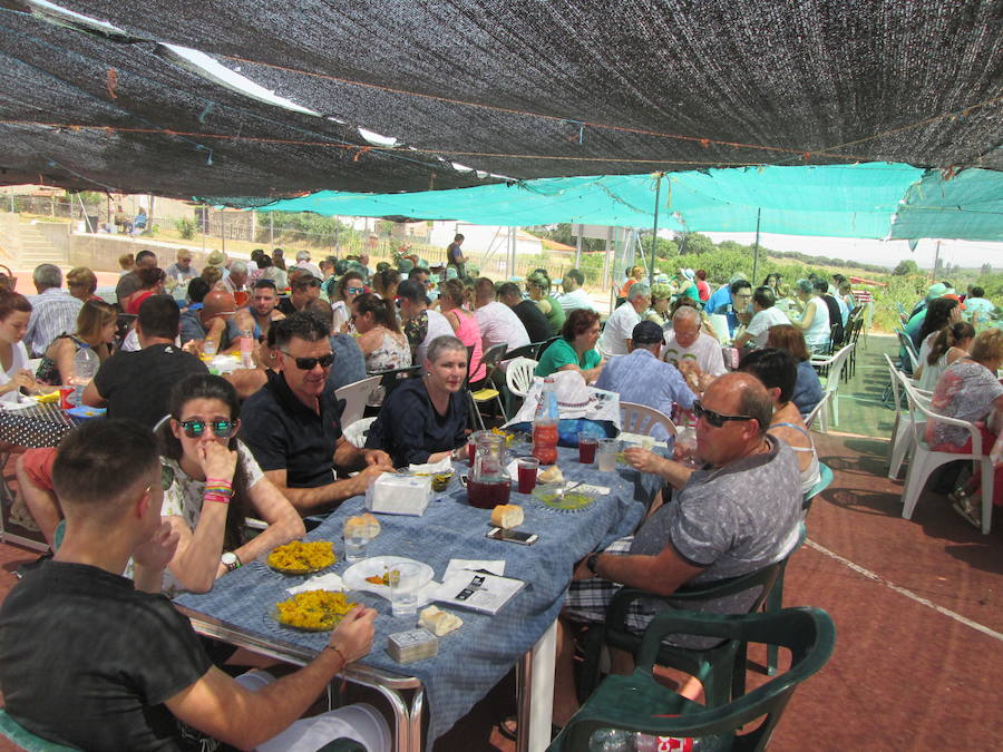 Fotos: Monterrubio de la Sierra disfruta de las fiestas de San Juan