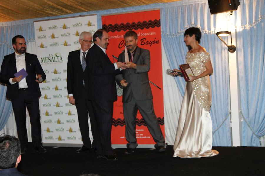 Fotos: Premios Nava de la asociación La Mesalta