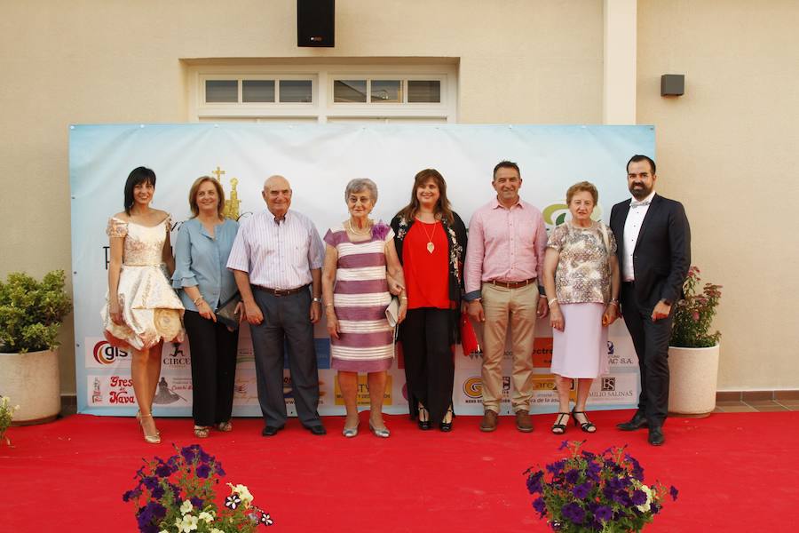 Fotos: Premios Nava de la asociación La Mesalta