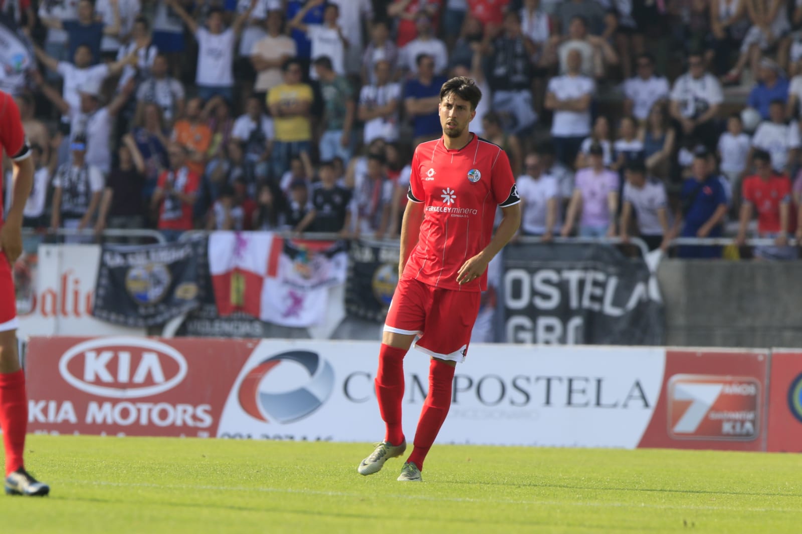 Fotos: El Salmantino asciende a Segunda B