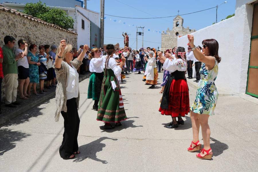 Fotos: Fiestas de San Juan en Hérmedes de Cerrato