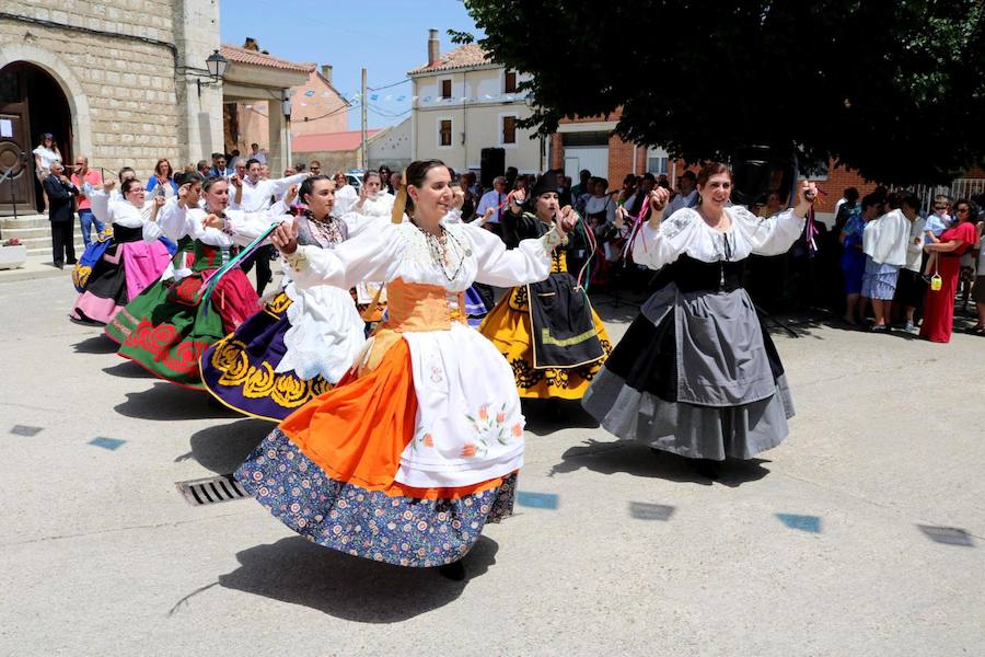 Fotos: Fiestas de San Juan en Hérmedes de Cerrato