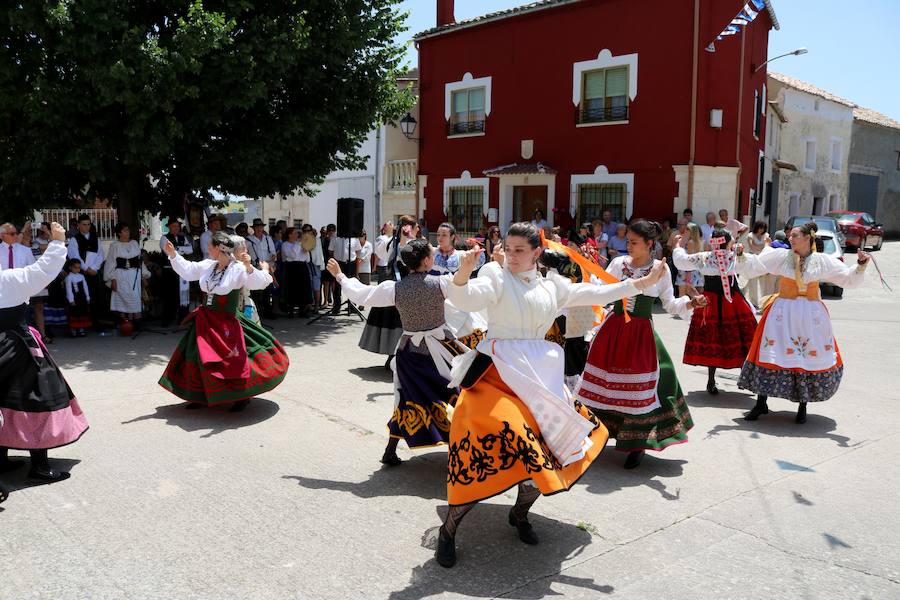 Fotos: Fiestas de San Juan en Hérmedes de Cerrato