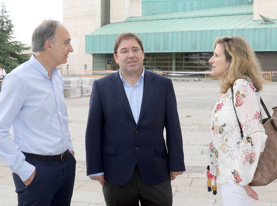 Fotos: Aula de Cultura