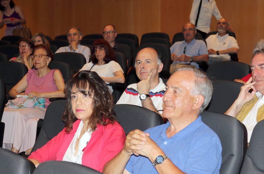 Fotos: Aula de Cultura