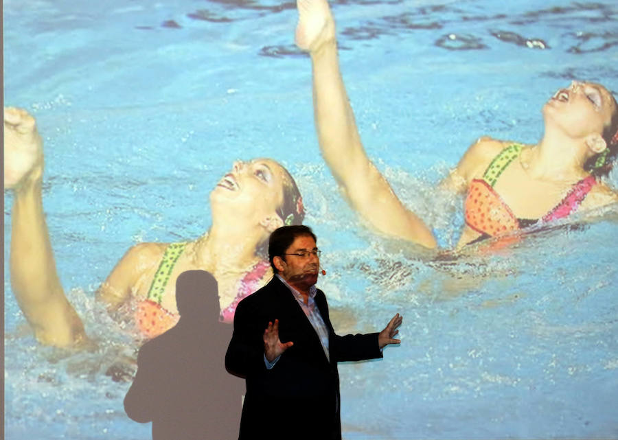 Fotos: Aula de Cultura