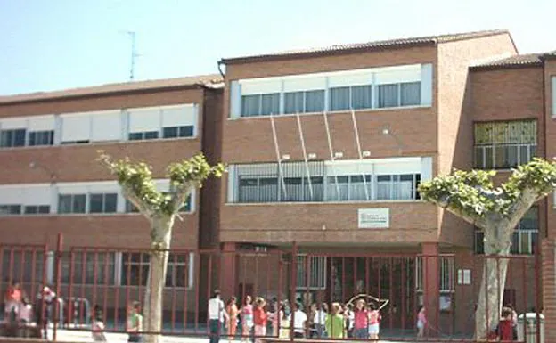 CEIP Arevacos de Arévalo.