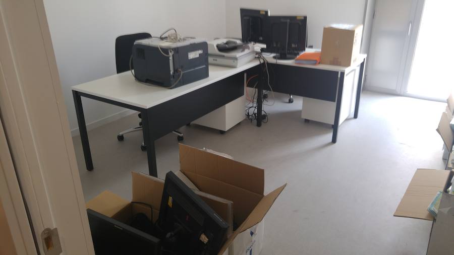 Fotos: El Palacio de Justicia se reabre tras la reforma