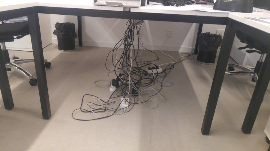 Fotos: El Palacio de Justicia se reabre tras la reforma