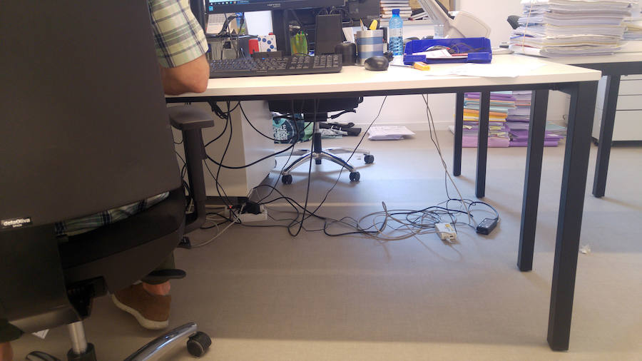 Fotos: El Palacio de Justicia se reabre tras la reforma