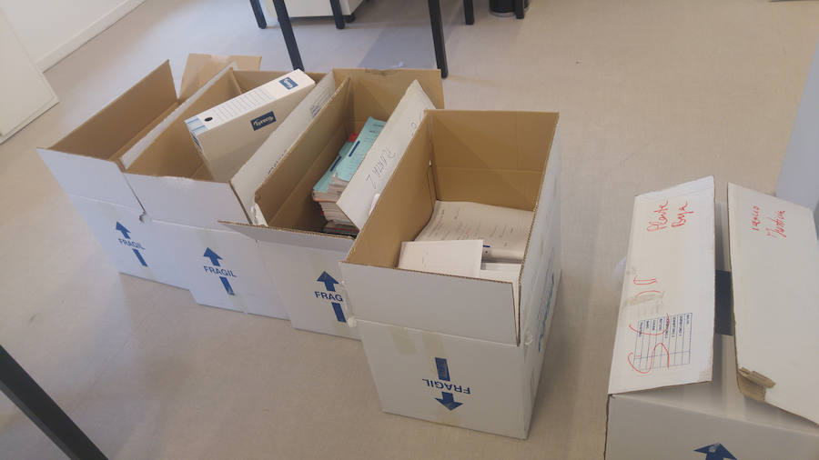 Fotos: El Palacio de Justicia se reabre tras la reforma