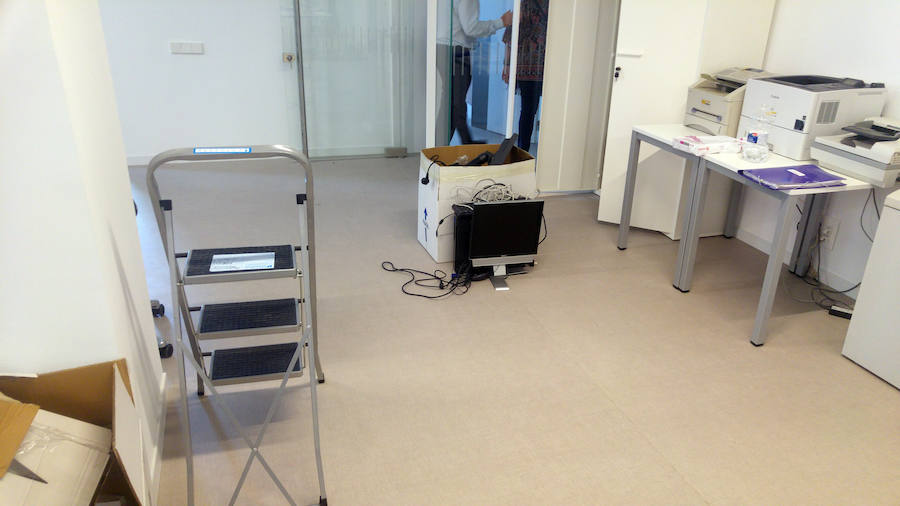 Fotos: El Palacio de Justicia se reabre tras la reforma