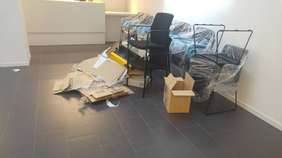 Fotos: El Palacio de Justicia se reabre tras la reforma