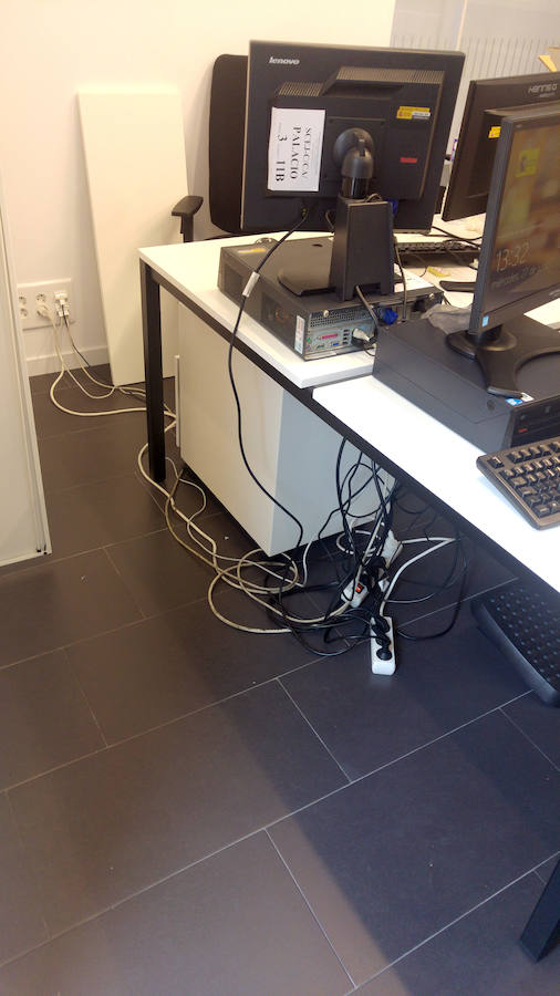 Fotos: El Palacio de Justicia se reabre tras la reforma