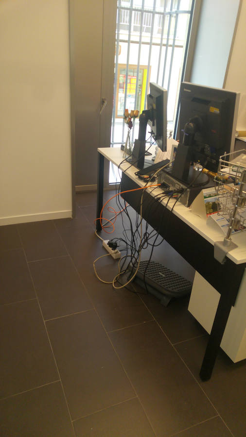 Fotos: El Palacio de Justicia se reabre tras la reforma