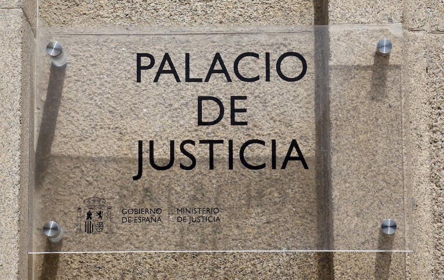 Fotos: El Palacio de Justicia se reabre tras la reforma