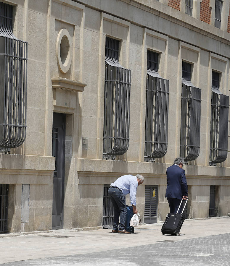 Fotos: El Palacio de Justicia se reabre tras la reforma