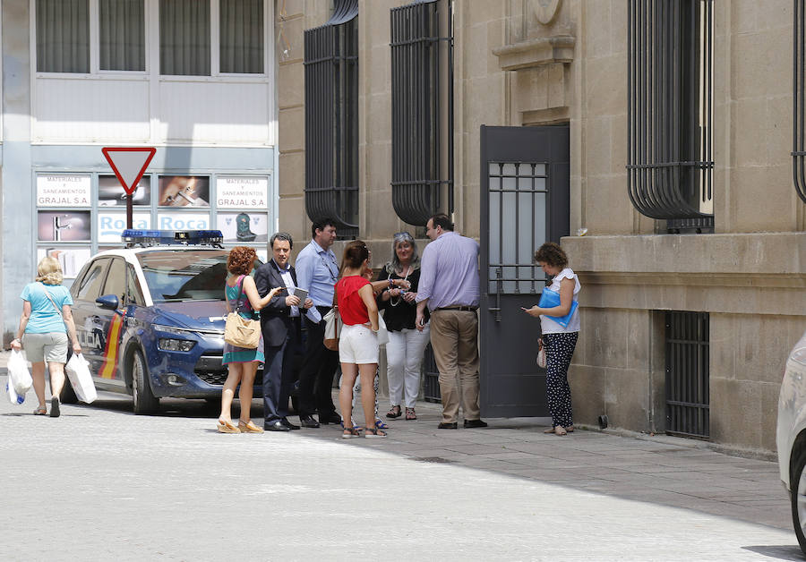 Fotos: El Palacio de Justicia se reabre tras la reforma