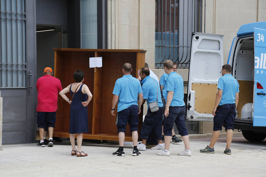 Fotos: El Palacio de Justicia se reabre tras la reforma