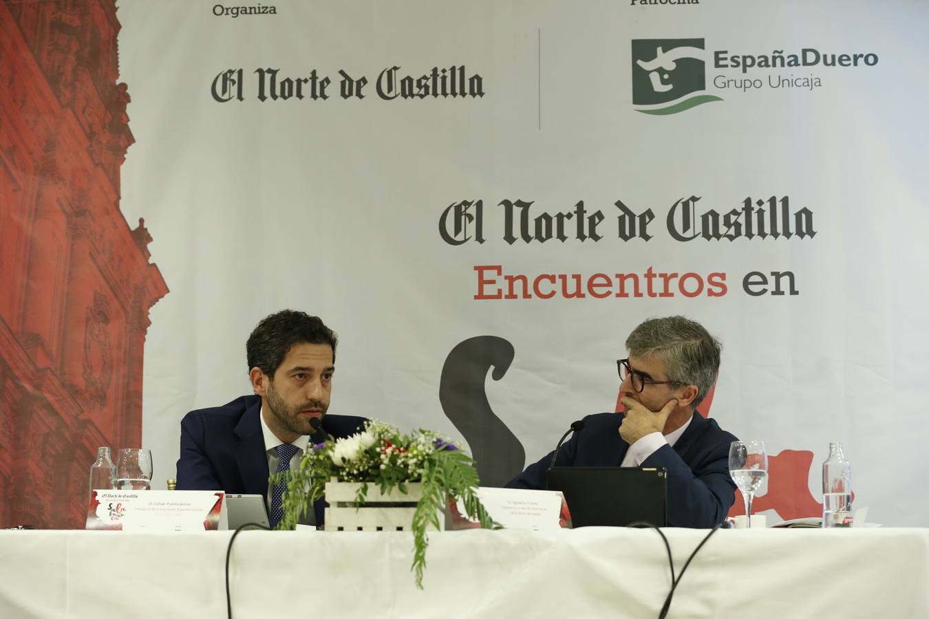 El presidente de la asociación Empresa Familiar de Castilla y León pidió hoy a las universidades que «se acerquen a la realidad empresarial»