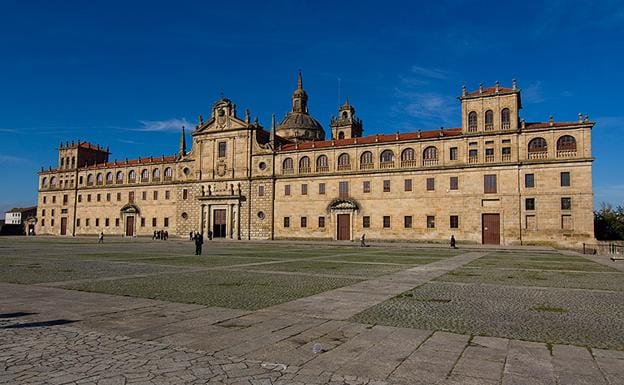 Colegio Escolapios, de Monforte de Lemos.