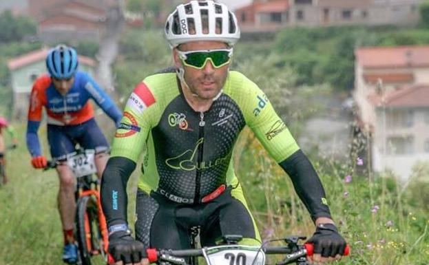 Moisés Dueñas, al campeonato de Europa de Ultramarathon
