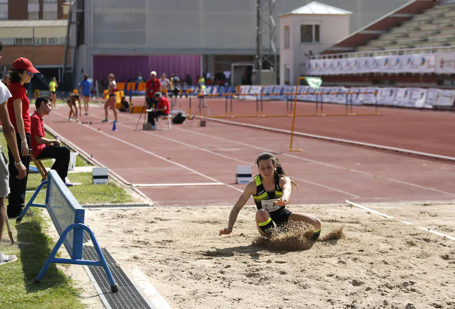 Fotos: XIV Gran Premio de Atletismo Ayuntamiento Palencia