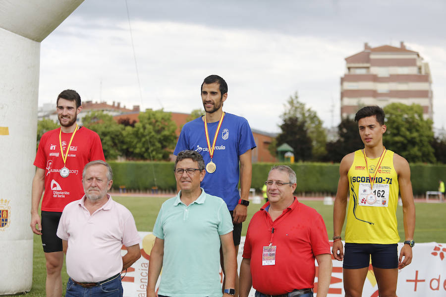 Fotos: XIV Gran Premio de Atletismo Ayuntamiento Palencia