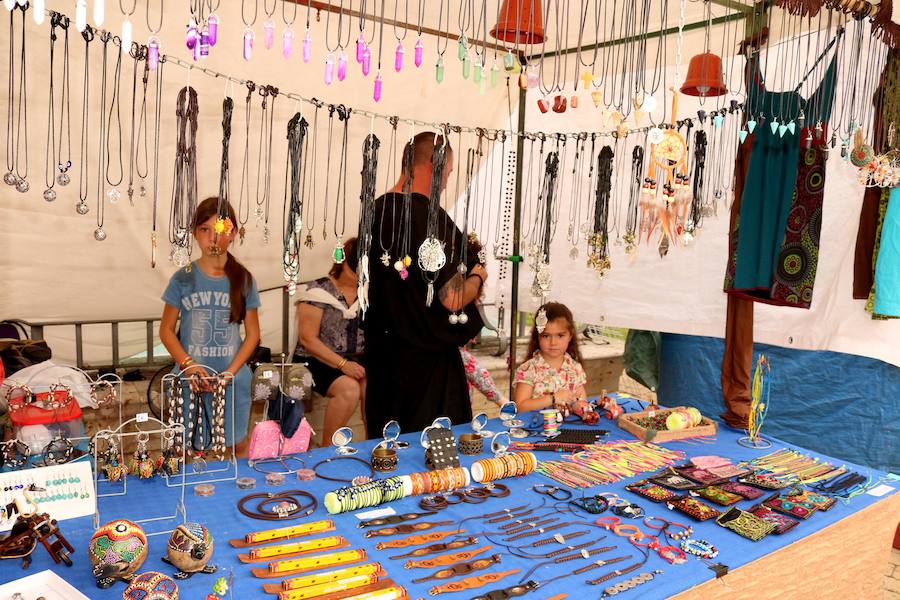 Fotos: Mercado Castellano en Dueñas