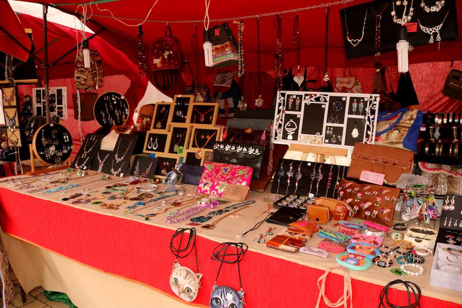 Fotos: Mercado Castellano en Dueñas