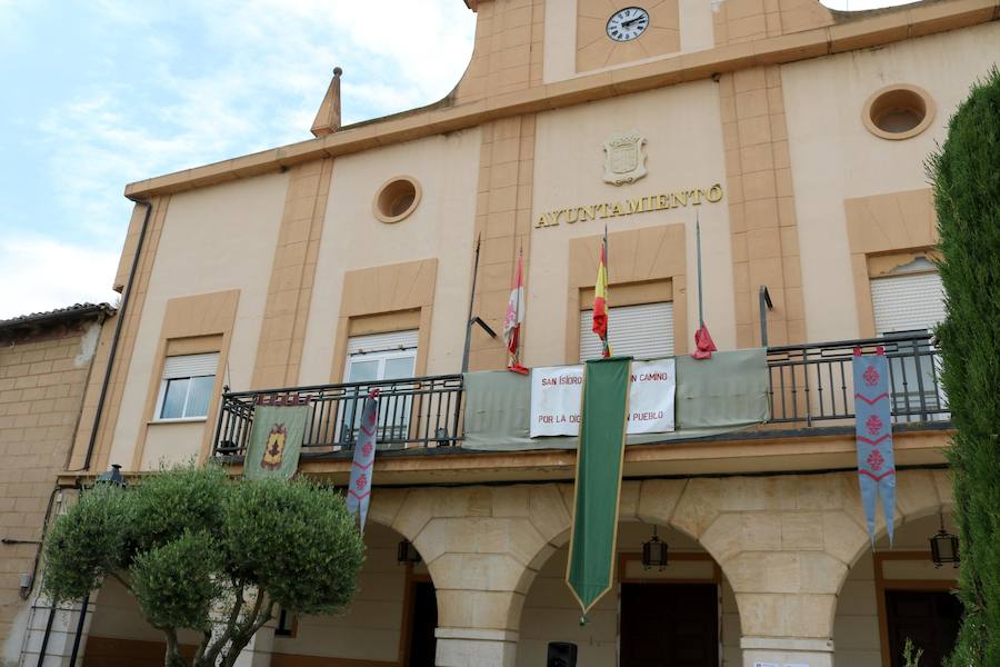 Fotos: Mercado Castellano en Dueñas